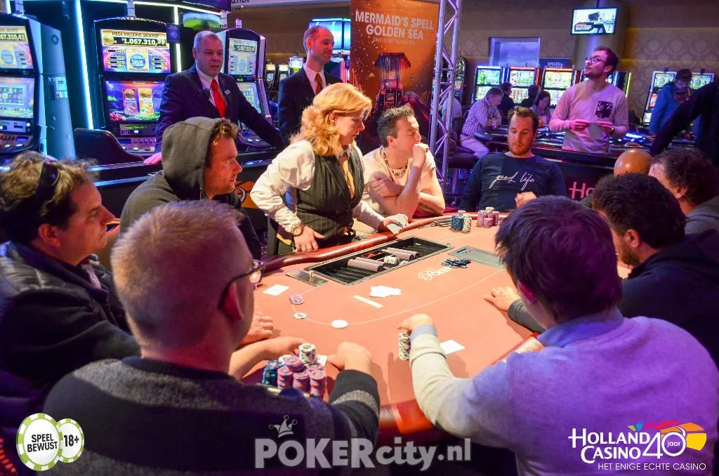 Finale Enschede Main Event | 2017/04 - Enschede Poker Series - €500 NLHE Main Event Single Re-entry 